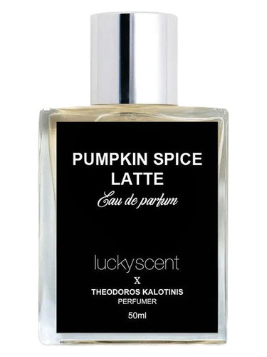 Frasco de Pumpkin Spice Latte — Theodoros Kalotinis