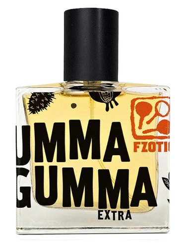 Frasco de Ummagumma Extra, de FZOTIC