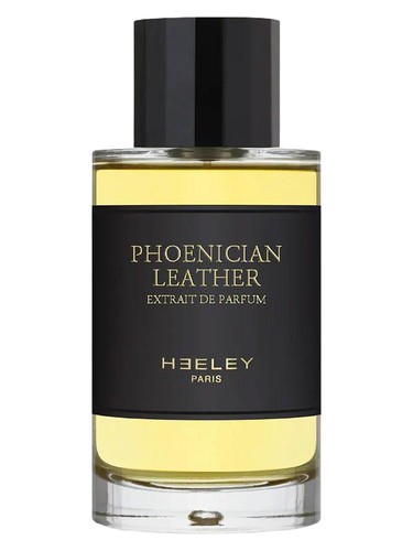 Frasco de Phoenician Leather, de James Heeley