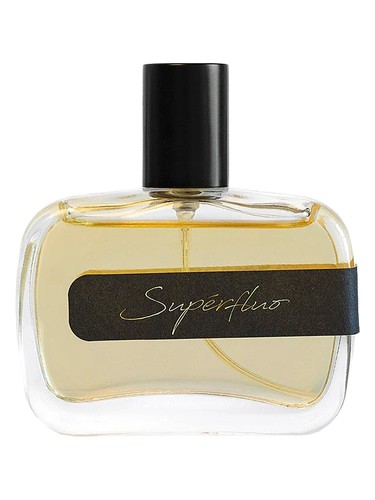 Frasco de Superfluo, de INVERSO PROFUMI
