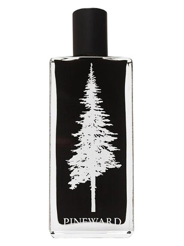 Frasco de Fanghorn II — Pineward Perfumes