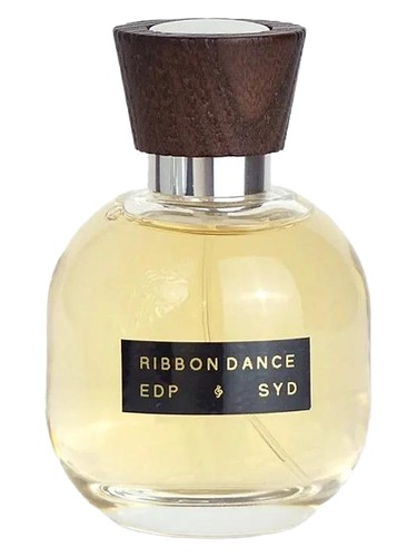 Frasco de Ribbon Dance, de SYD Botanica
