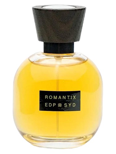 Frasco de Romantix, de SYD Botanica