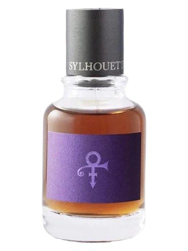 Frasco de Purple Rain — Sylhouette Parfums