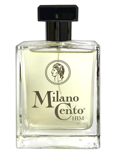 Frasco de Milano Cento For Him Eau de Parfum, de Milano Cento