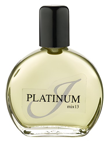 Frasco de Mix 13, de Platinum J
