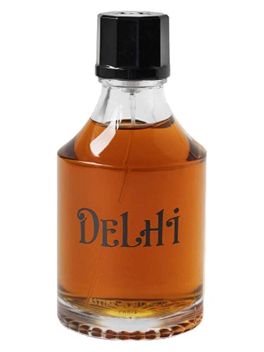 Frasco de Delhi Parfum, de Astier de Villatte