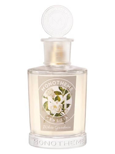 Frasco de White Gardenia — Monotheme Venezia
