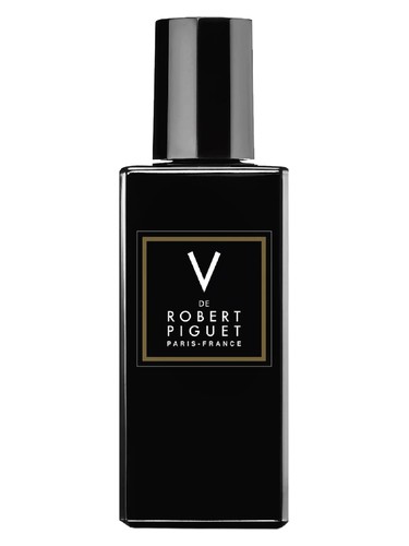 Frasco de V, de Robert Piguet
