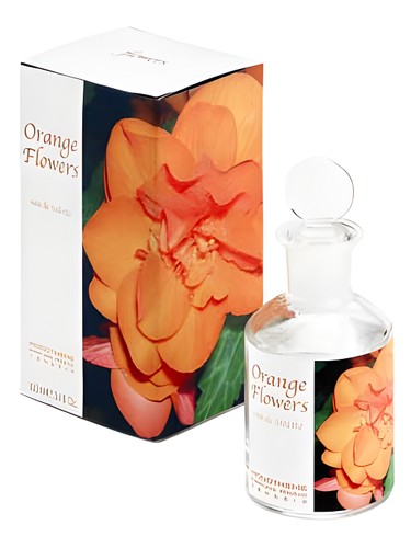 Frasco de Orange Flowers, de Monotheme Venezia