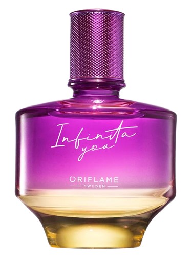 Frasco de Infinita You — Oriflame