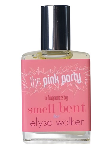 Frasco de The Pink Party, de Smell Bent