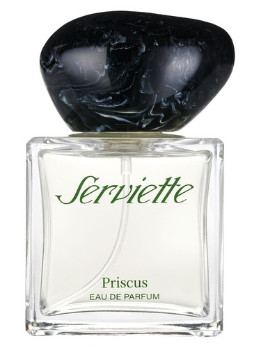 Frasco de Priscus, de Serviette