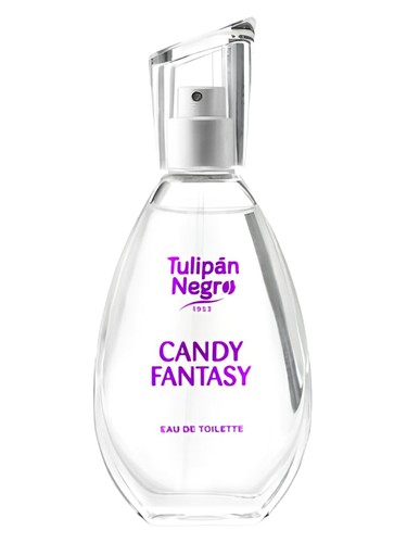 Frasco de Candy Fantasy, de Tulipán Negro