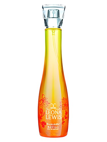 Frasco de Leona Lewis Summer Edition, de LR