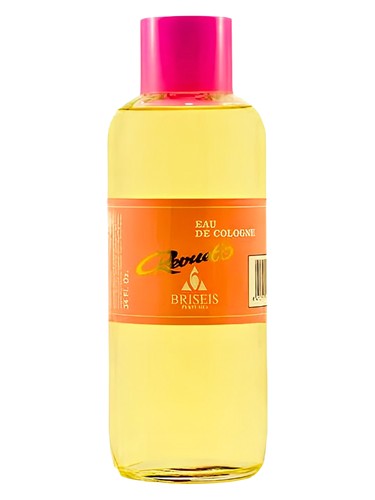 Frasco de Briseis Revuelo, de Tulipán Negro