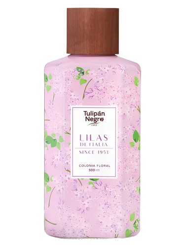 Frasco de Lilas de Italia, de Tulipán Negro