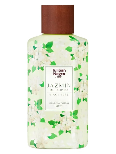 Frasco de Jazmín de Egipto, de Tulipán Negro