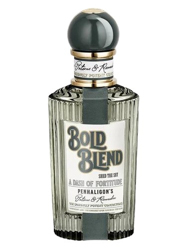 Frasco de Bold Blend, de Penhaligon's