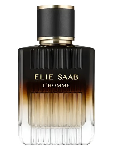 Frasco de L'Homme Intense, de Elie Saab