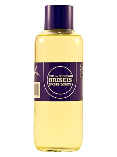Frasco de Briseis For Men, de Tulipán Negro