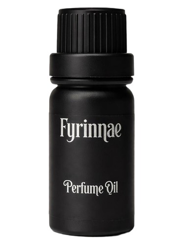 Frasco de Dragon of Mischief, de Fyrinnae
