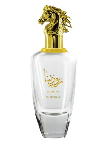 Frasco de Rudaina Sharqiyat, de Khalis