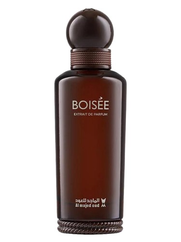 Frasco de Boisee, de Al Majed Oud