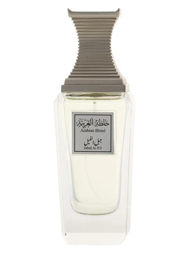 Frasco de Jabal Al Fil, de Arabian Oud