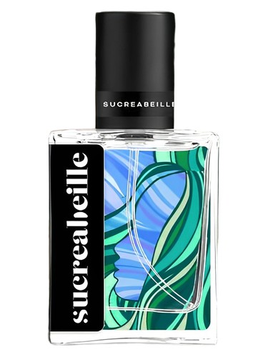 Frasco de Sea Hag, de Sucreabeille