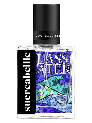 Frasco de Glasswater, de Sucreabeille