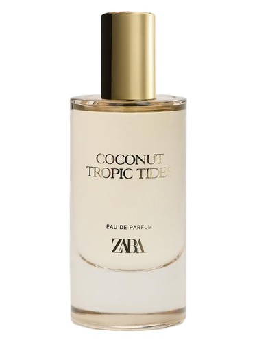 Frasco de Coconut Tropic Tides — Zara