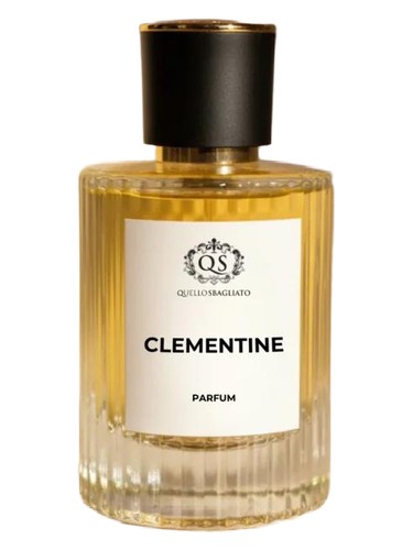 Frasco de Clementine, de Quello Sbagliato