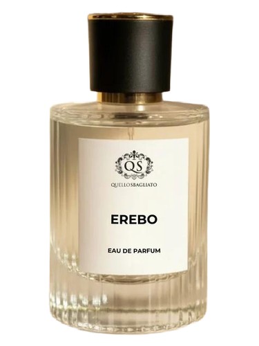 Frasco de Erebo, de Quello Sbagliato