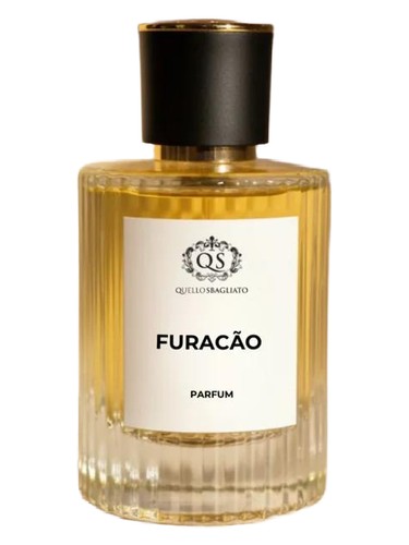 Frasco de Furacão, de Quello Sbagliato