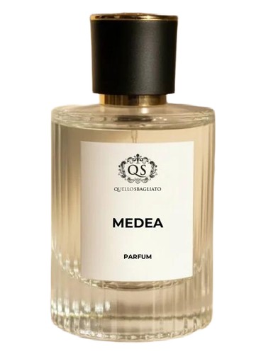Frasco de Medea, de Quello Sbagliato