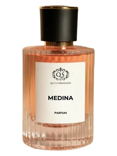 Frasco de Medina, de Quello Sbagliato