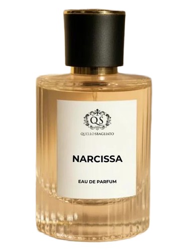 Frasco de Narcissa, de Quello Sbagliato