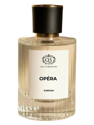 Frasco de Opéra, de Quello Sbagliato