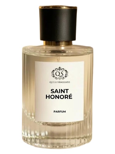 Frasco de Saint Honoré, de Quello Sbagliato