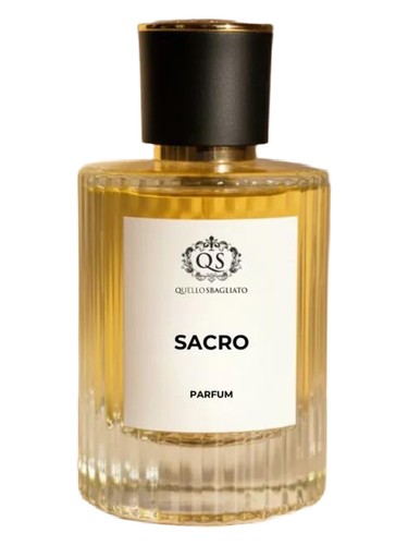 Frasco de Sacro, de Quello Sbagliato