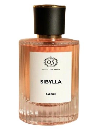 Frasco de Sibylla, de Quello Sbagliato