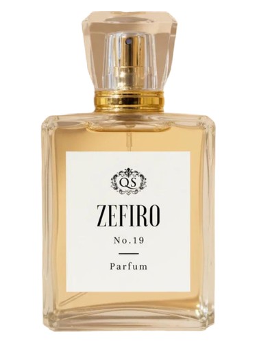Frasco de Zefiro, de Quello Sbagliato