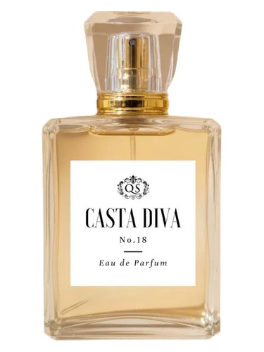 Frasco de Casta Diva, de Quello Sbagliato