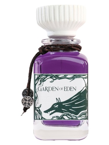 Frasco de Garden of Eden — Ethereal Parfums