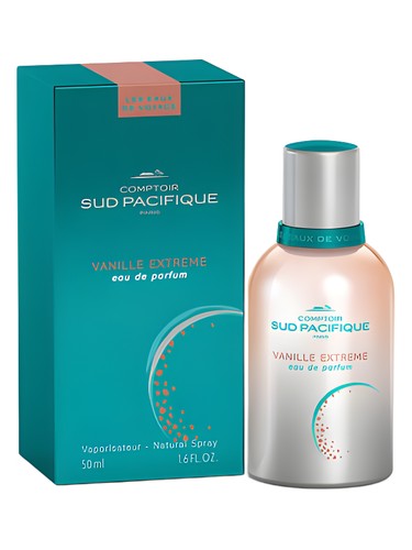 Frasco de Vanille Extreme Eau de Parfum, de Comptoir Sud Pacifique