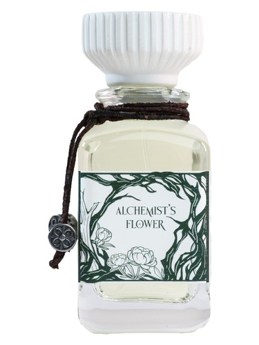 Frasco de Alchemist Flower — Ethereal Parfums