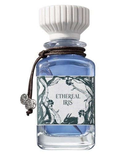 Frasco de Ethereal Iris — Ethereal Parfums