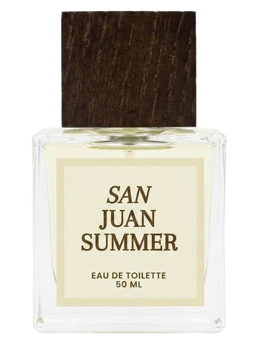 Frasco de San Juan Summer — Boathouse