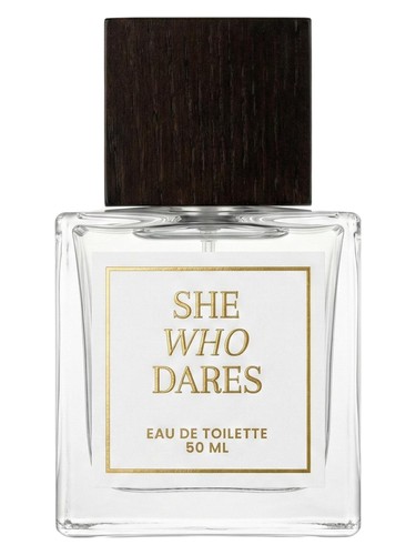 Frasco de She Who Dares, de Boathouse